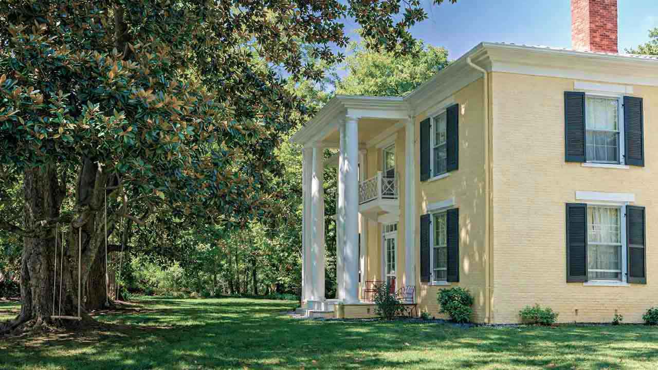 Historic Buckingham County estate