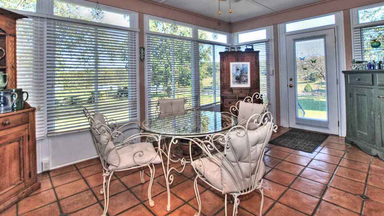 409 Cook Mt Sunroom