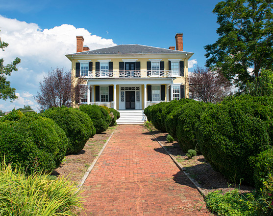 c.1840 Lovell Farm