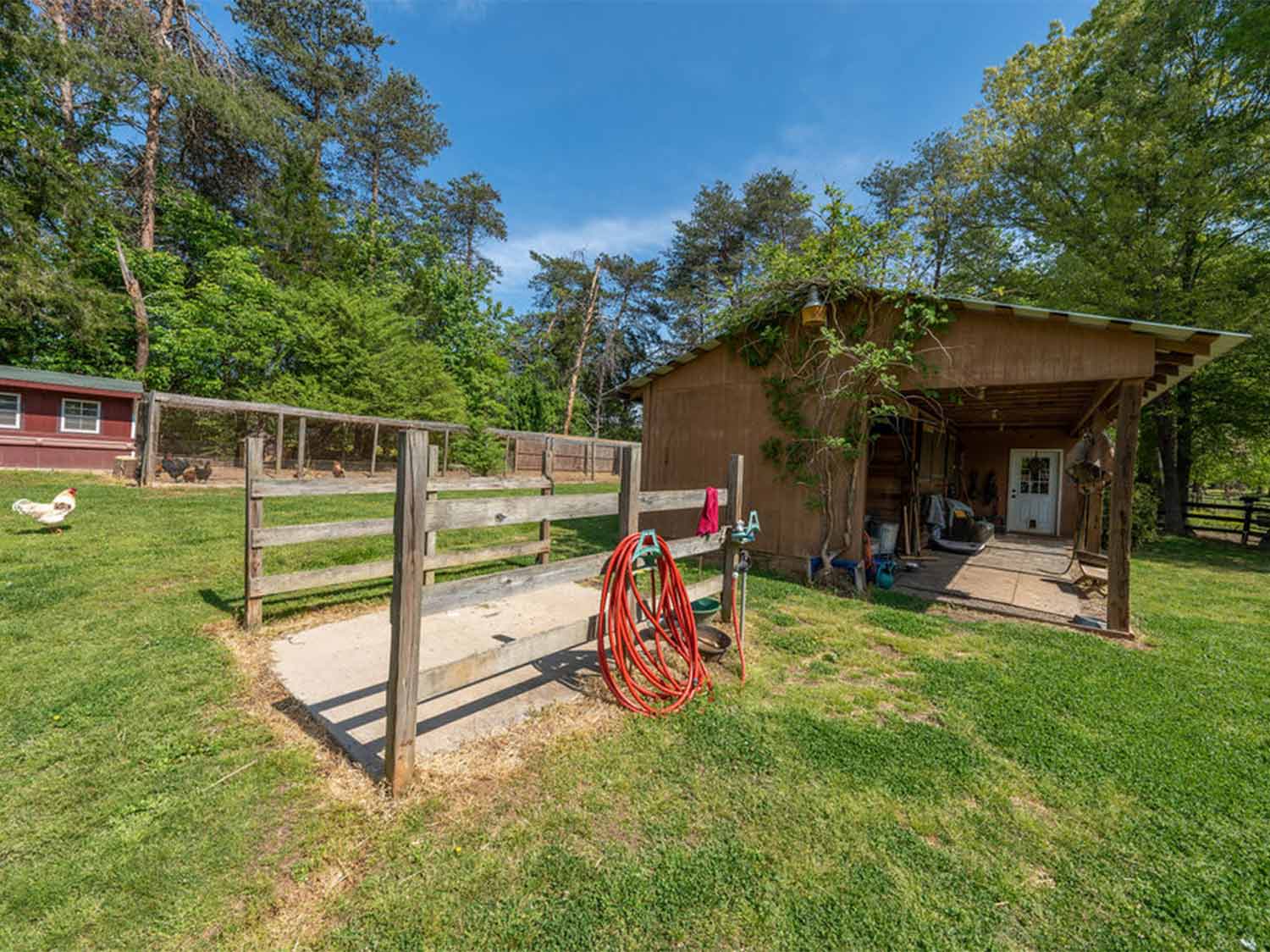 Turkey Hollow Barn