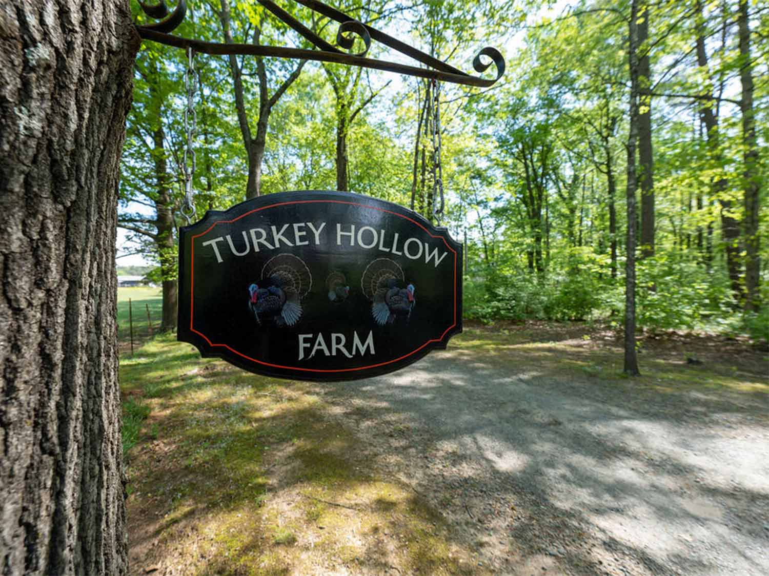 Turkey Hollow Farm House